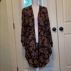 Torrid kimono